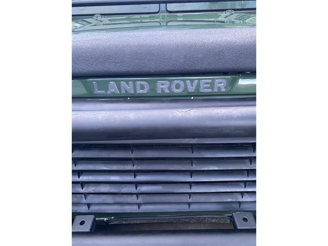 1994 Land Rover Defender 90 (CC-2084439) for sale in Mahwah, New Jersey