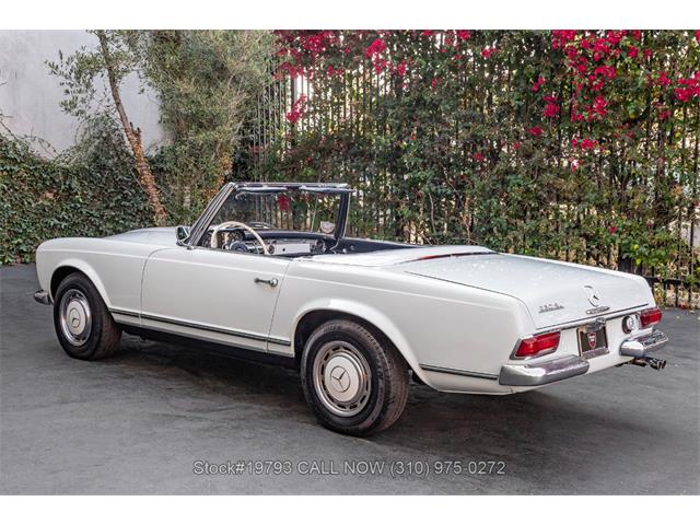1966 Mercedes-Benz 230SL (CC-2080444) for sale in Beverly Hills, California