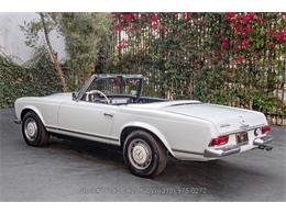1966 Mercedes-Benz 230SL (CC-2080444) for sale in Beverly Hills, California