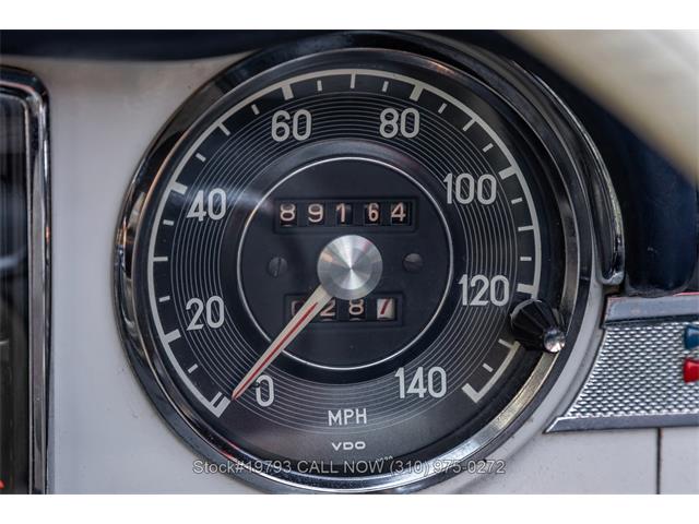 1966 Mercedes-Benz 230SL (CC-2080444) for sale in Beverly Hills, California