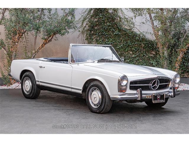 1966 Mercedes-Benz 230SL (CC-2080444) for sale in Beverly Hills, California