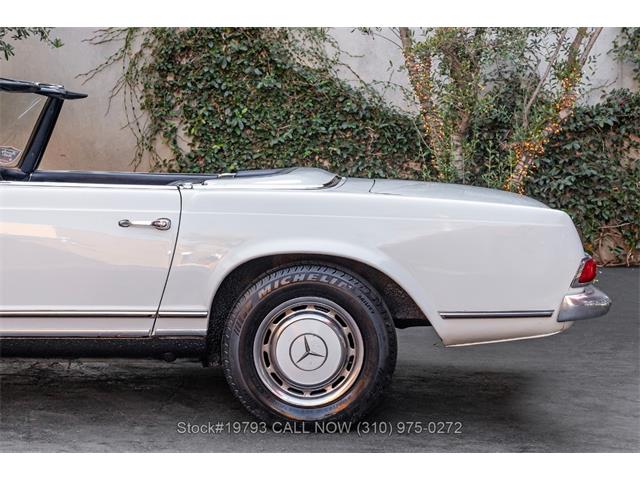 1966 Mercedes-Benz 230SL (CC-2080444) for sale in Beverly Hills, California
