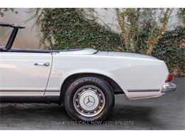 1966 Mercedes-Benz 230SL (CC-2080444) for sale in Beverly Hills, California