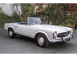 1966 Mercedes-Benz 230SL (CC-2080444) for sale in Beverly Hills, California