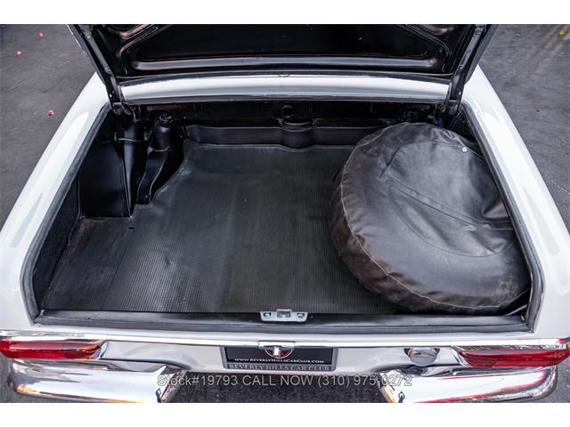 1966 Mercedes-Benz 230SL (CC-2080444) for sale in Beverly Hills, California