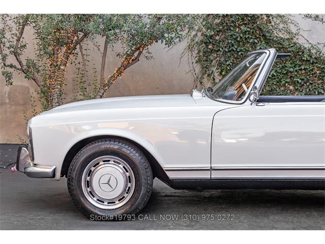 1966 Mercedes-Benz 230SL (CC-2080444) for sale in Beverly Hills, California