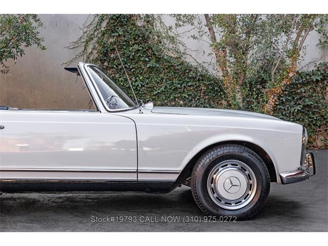 1966 Mercedes-Benz 230SL (CC-2080444) for sale in Beverly Hills, California