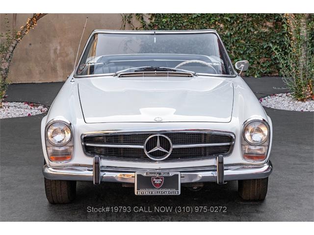 1966 Mercedes-Benz 230SL (CC-2080444) for sale in Beverly Hills, California