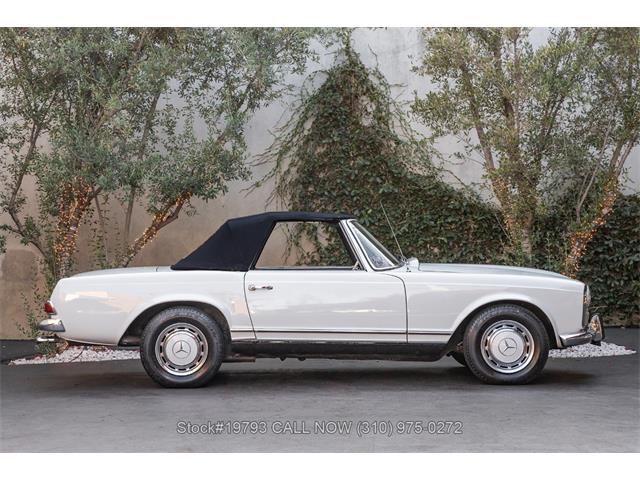 1966 Mercedes-Benz 230SL (CC-2080444) for sale in Beverly Hills, California