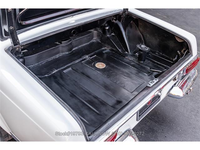 1966 Mercedes-Benz 230SL (CC-2080444) for sale in Beverly Hills, California