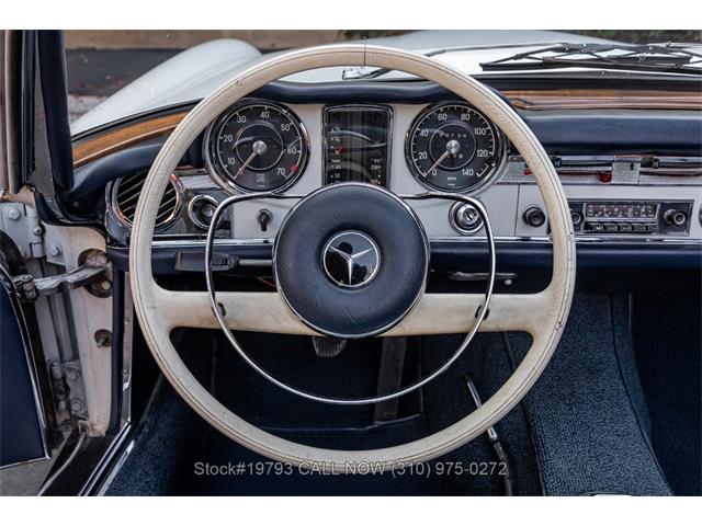 1966 Mercedes-Benz 230SL (CC-2080444) for sale in Beverly Hills, California