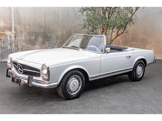 1966 Mercedes-Benz 230SL (CC-2080444) for sale in Beverly Hills, California