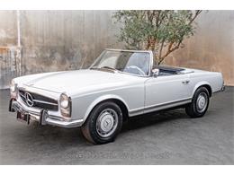 1966 Mercedes-Benz 230SL (CC-2080444) for sale in Beverly Hills, California