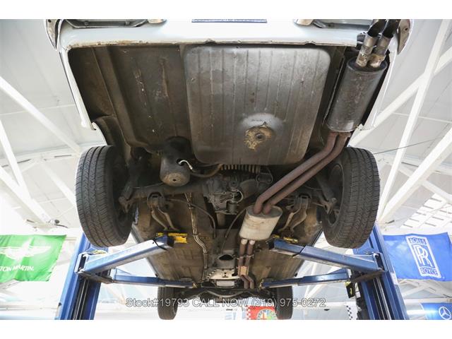 1966 Mercedes-Benz 230SL (CC-2080444) for sale in Beverly Hills, California