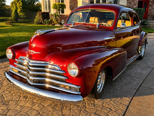 1947 Chevrolet Stylemaster (CC-2084441) for sale in Redding, California
