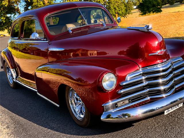 1947 Chevrolet Stylemaster (CC-2084441) for sale in Redding, California