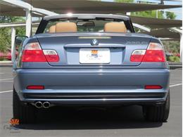 2003 BMW 330ci (CC-2080445) for sale in Mesa, Arizona