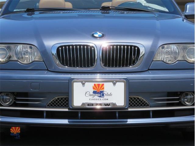 2003 BMW 330ci (CC-2080445) for sale in Mesa, Arizona