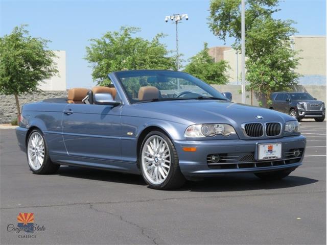 2003 BMW 330ci (CC-2080445) for sale in Mesa, Arizona