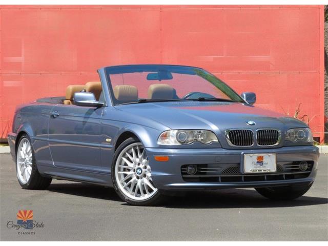 2003 BMW 330ci (CC-2080445) for sale in Mesa, Arizona