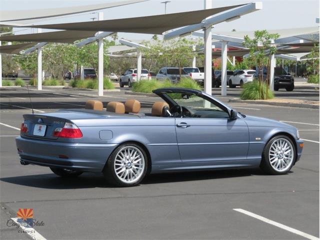 2003 BMW 330ci (CC-2080445) for sale in Mesa, Arizona