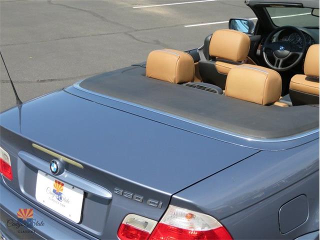 2003 BMW 330ci (CC-2080445) for sale in Mesa, Arizona