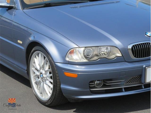 2003 BMW 330ci (CC-2080445) for sale in Mesa, Arizona