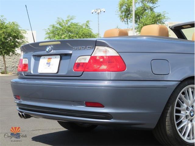 2003 BMW 330ci (CC-2080445) for sale in Mesa, Arizona
