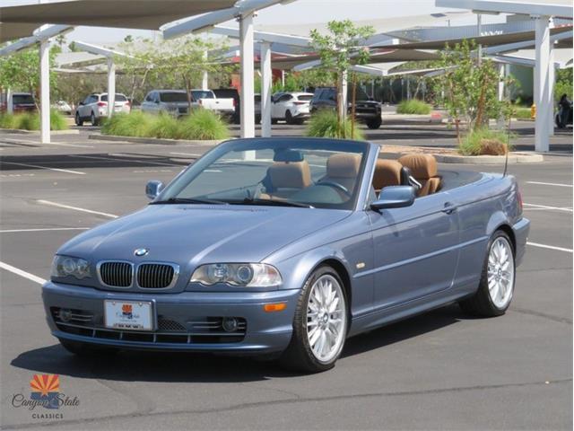 2003 BMW 330ci (CC-2080445) for sale in Mesa, Arizona