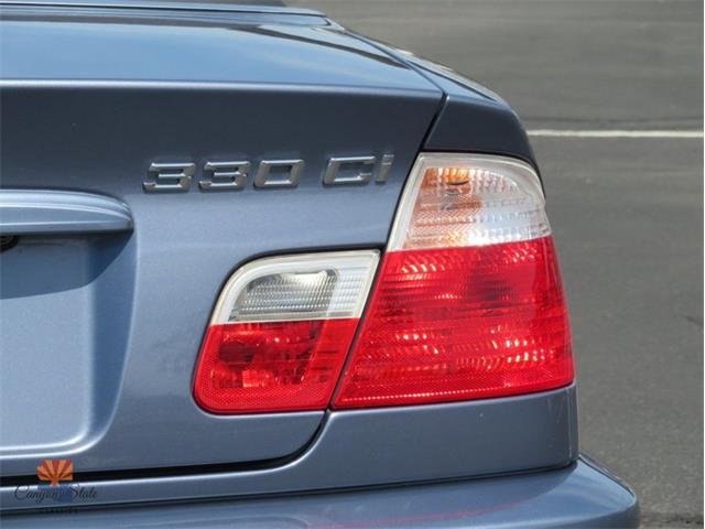 2003 BMW 330ci (CC-2080445) for sale in Mesa, Arizona