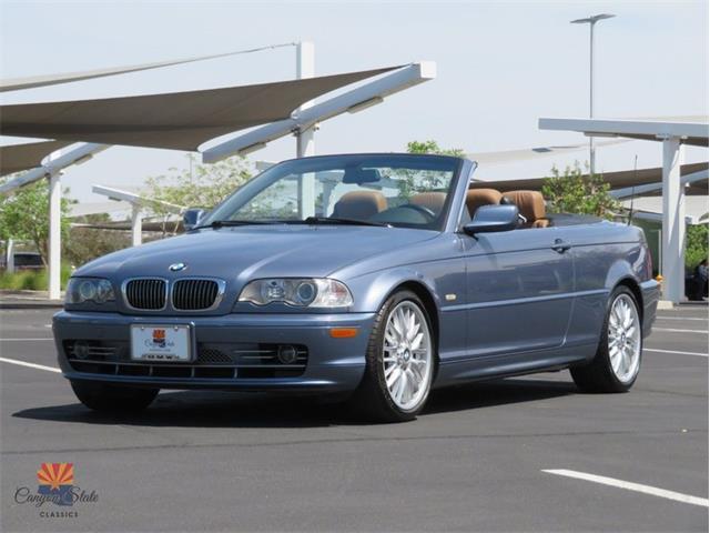 2003 BMW 330ci (CC-2080445) for sale in Mesa, Arizona