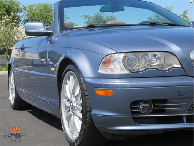 2003 BMW 330ci (CC-2080445) for sale in Mesa, Arizona