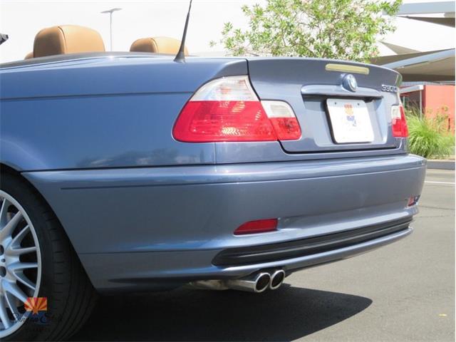 2003 BMW 330ci (CC-2080445) for sale in Mesa, Arizona