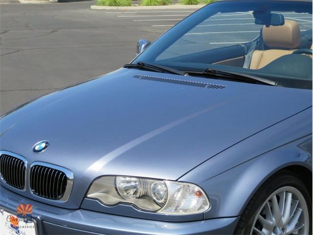 2003 BMW 330ci (CC-2080445) for sale in Mesa, Arizona