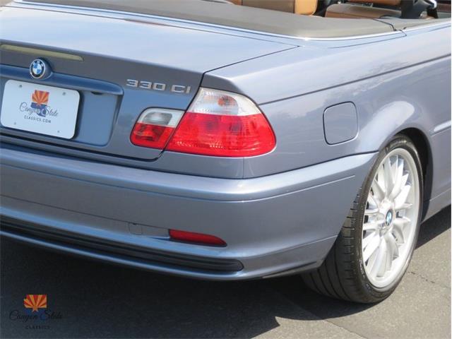 2003 BMW 330ci (CC-2080445) for sale in Mesa, Arizona