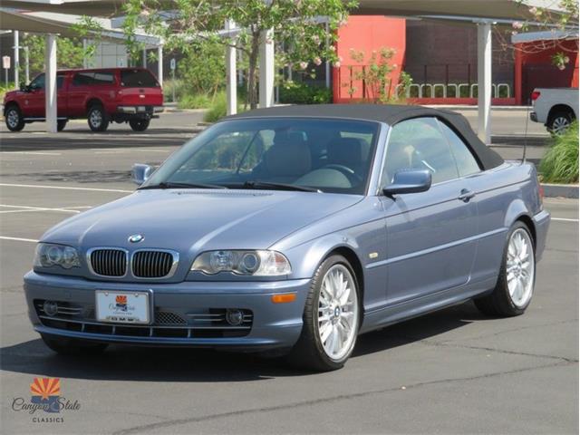 2003 BMW 330ci (CC-2080445) for sale in Mesa, Arizona