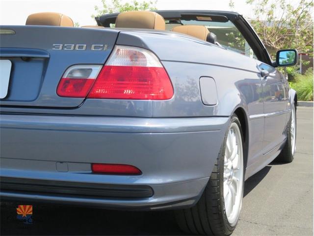 2003 BMW 330ci (CC-2080445) for sale in Mesa, Arizona