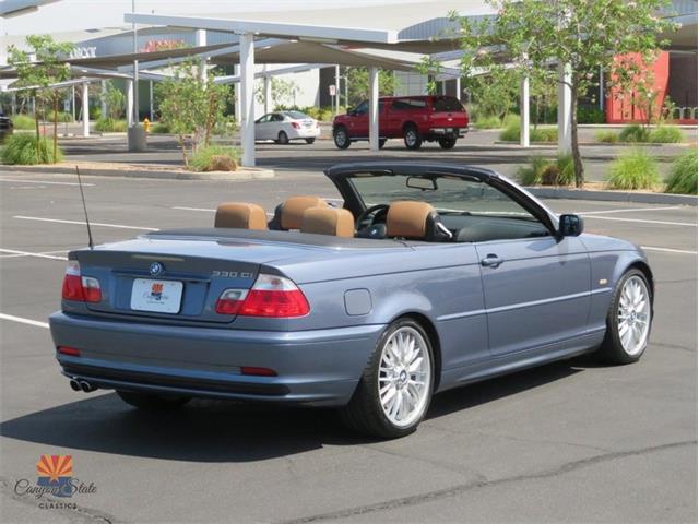 2003 BMW 330ci (CC-2080445) for sale in Mesa, Arizona