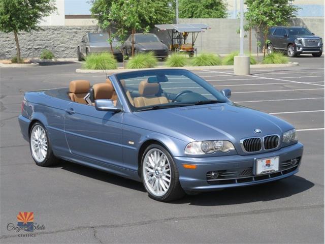 2003 BMW 330ci (CC-2080445) for sale in Mesa, Arizona