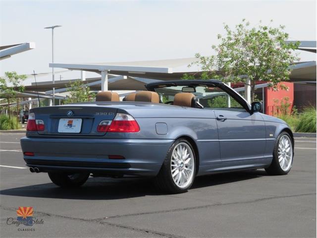 2003 BMW 330ci (CC-2080445) for sale in Mesa, Arizona