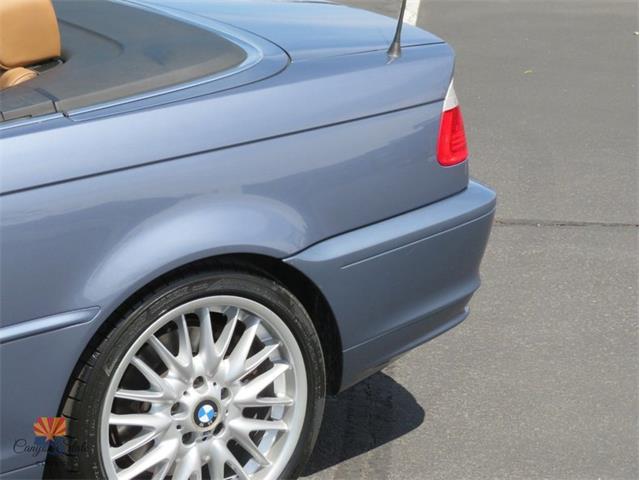 2003 BMW 330ci (CC-2080445) for sale in Mesa, Arizona