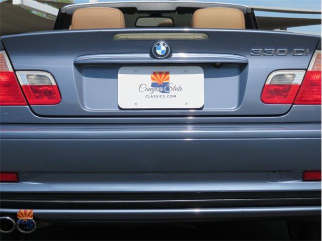 2003 BMW 330ci (CC-2080445) for sale in Mesa, Arizona