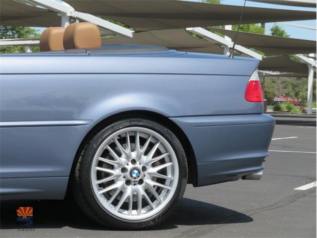 2003 BMW 330ci (CC-2080445) for sale in Mesa, Arizona
