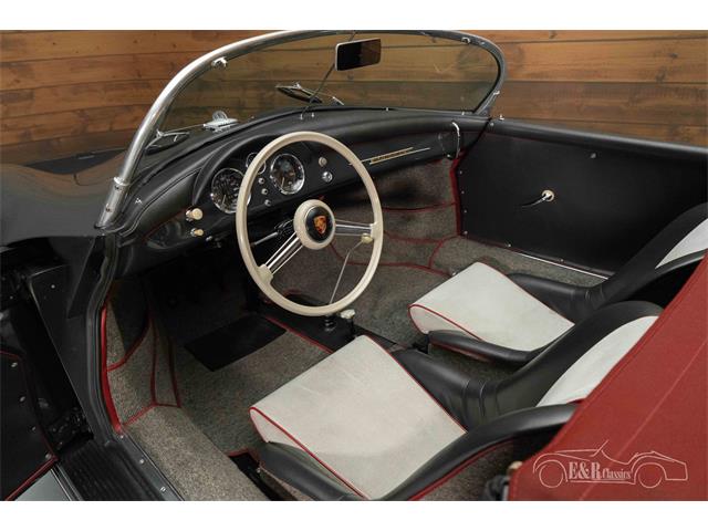 1955 Porsche 356A (CC-2084452) for sale in Waalwijk, Noord Brabant