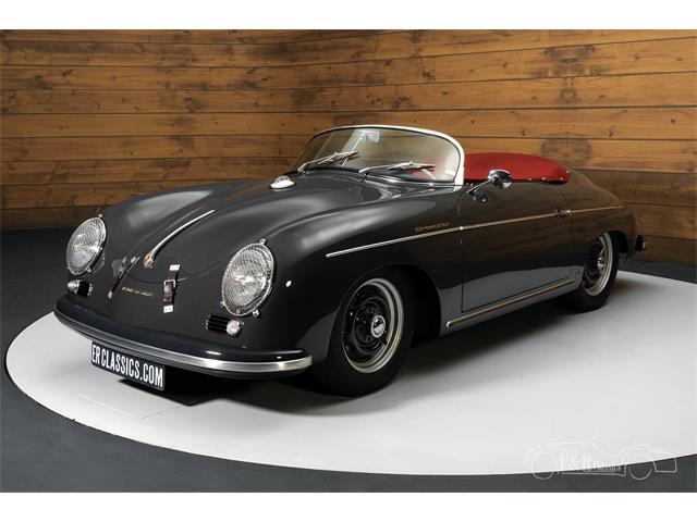 1955 Porsche 356A (CC-2084452) for sale in Waalwijk, Noord Brabant
