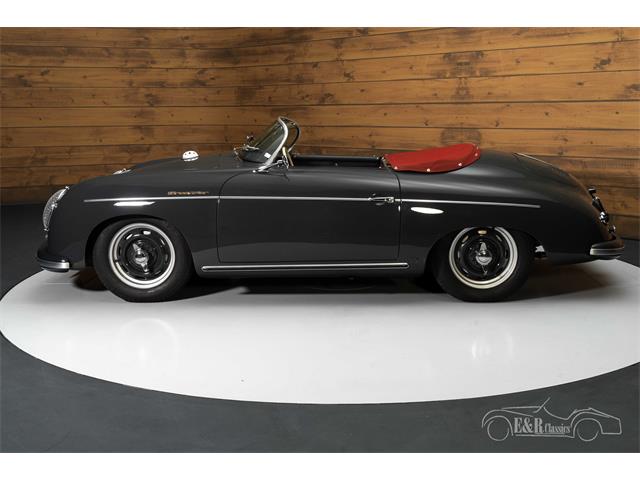 1955 Porsche 356A (CC-2084452) for sale in Waalwijk, Noord Brabant
