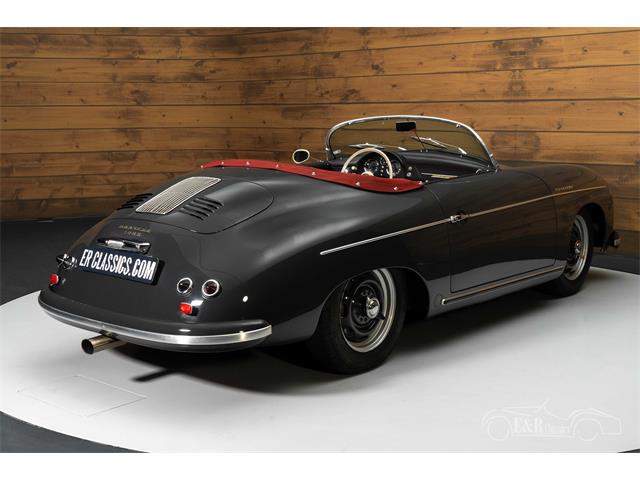 1955 Porsche 356A (CC-2084452) for sale in Waalwijk, Noord Brabant