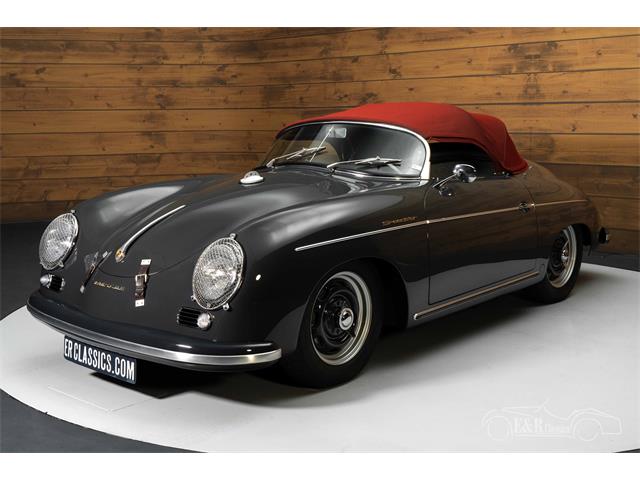 1955 Porsche 356A (CC-2084452) for sale in Waalwijk, Noord Brabant