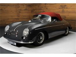 1955 Porsche 356A (CC-2084452) for sale in Waalwijk, Noord Brabant