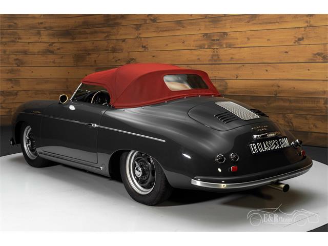 1955 Porsche 356A (CC-2084452) for sale in Waalwijk, Noord Brabant